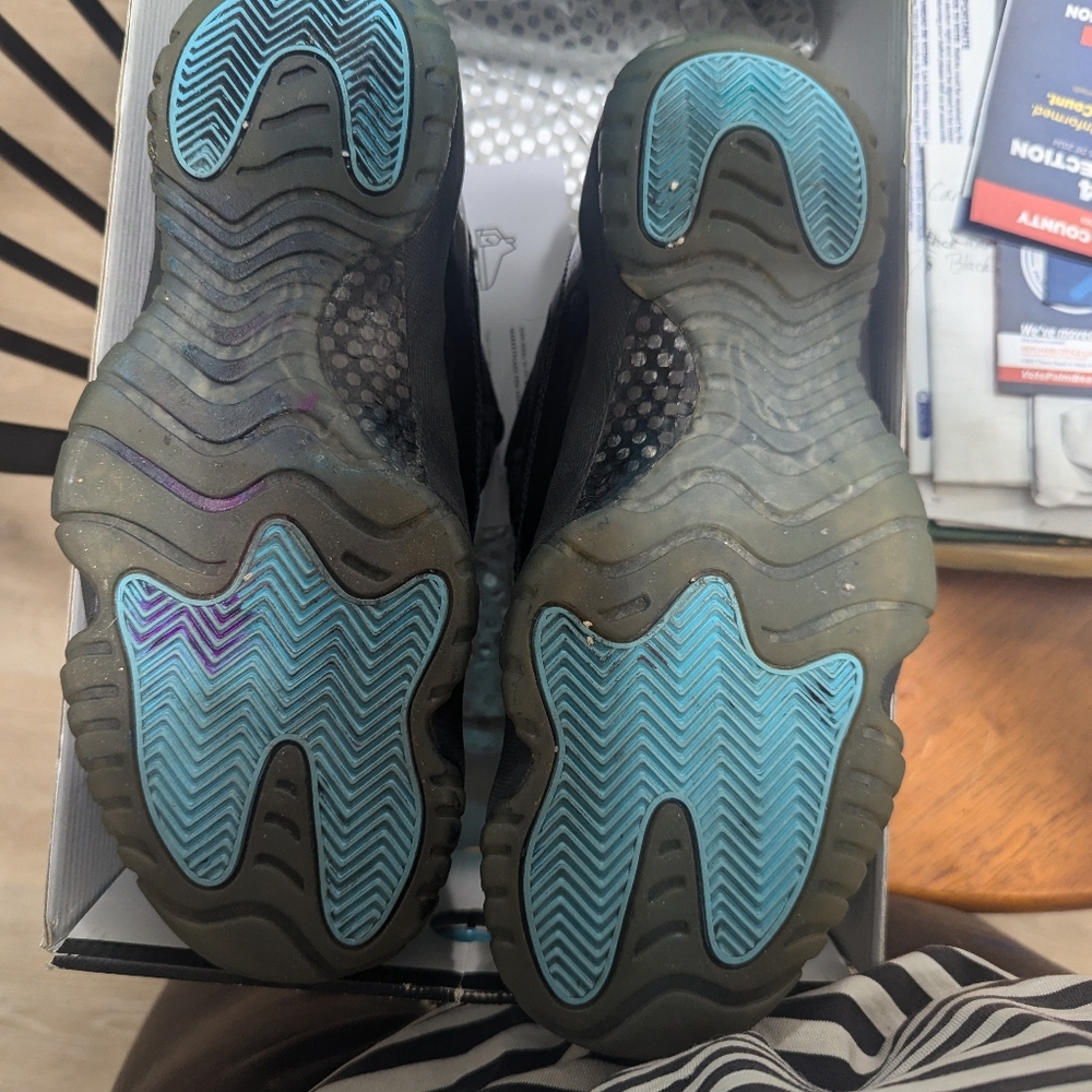 Air Jordan 11 gammas